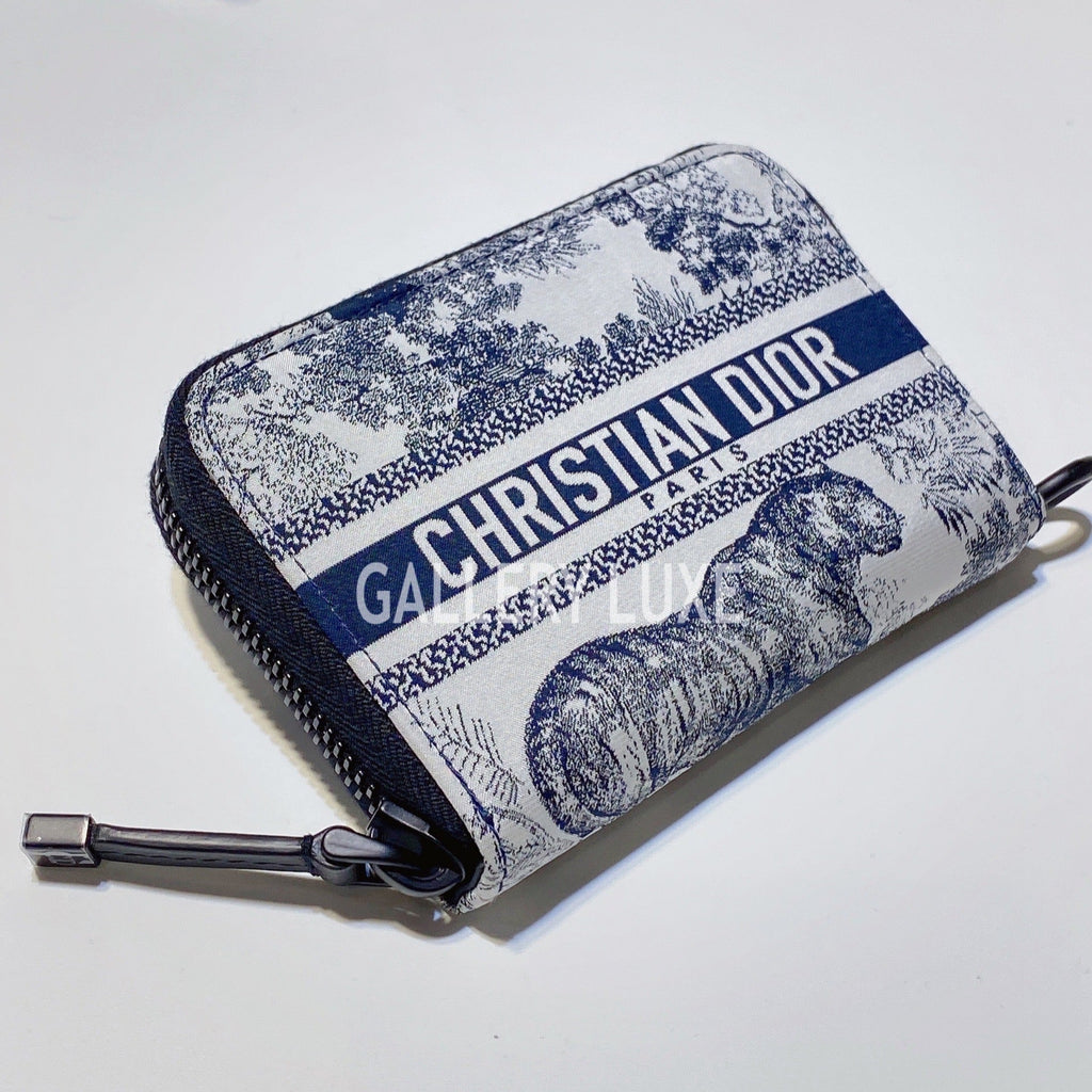 No.001227-3-Dior Diortravel Detachable Card Holder