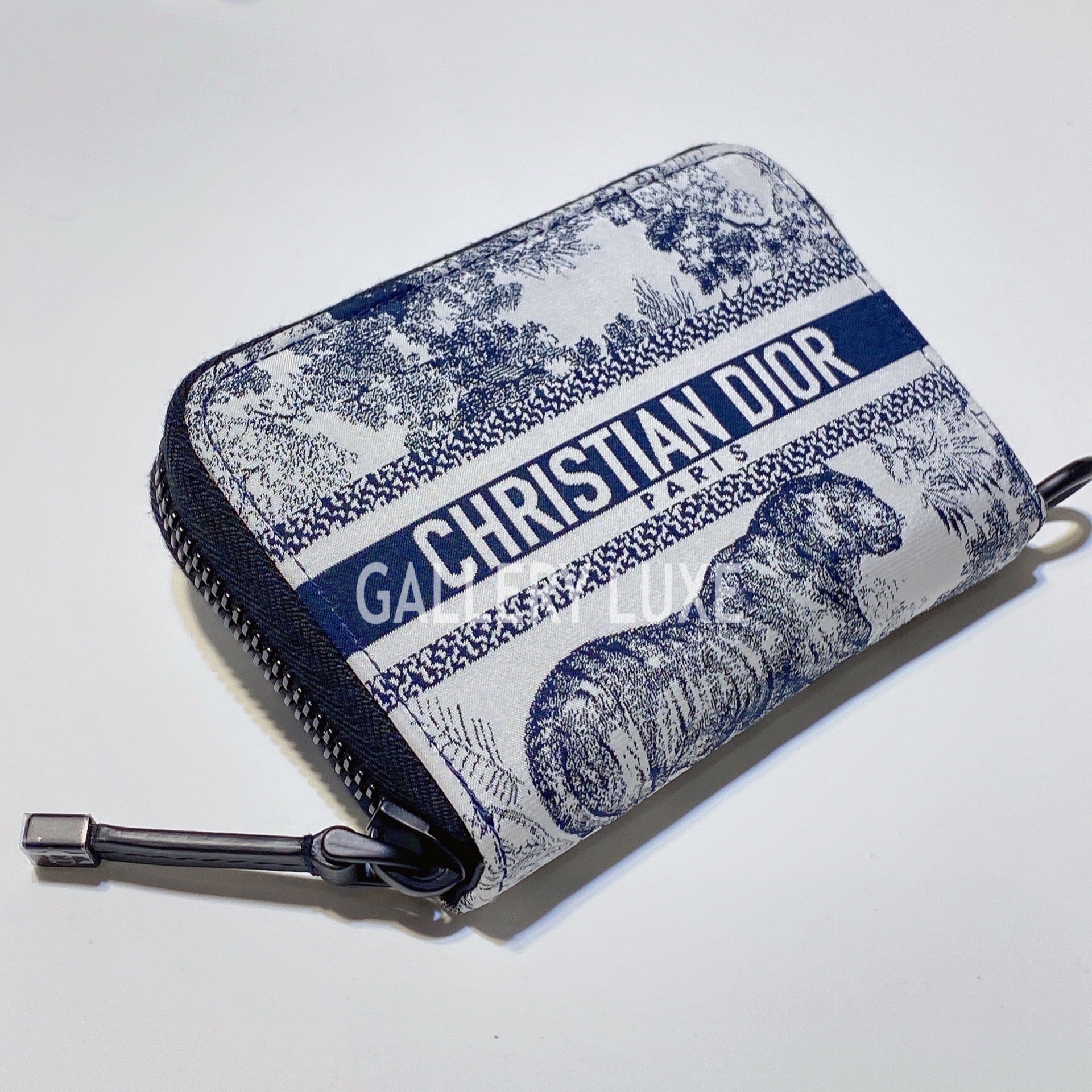 No.001227-3-Dior Diortravel Detachable Card Holder