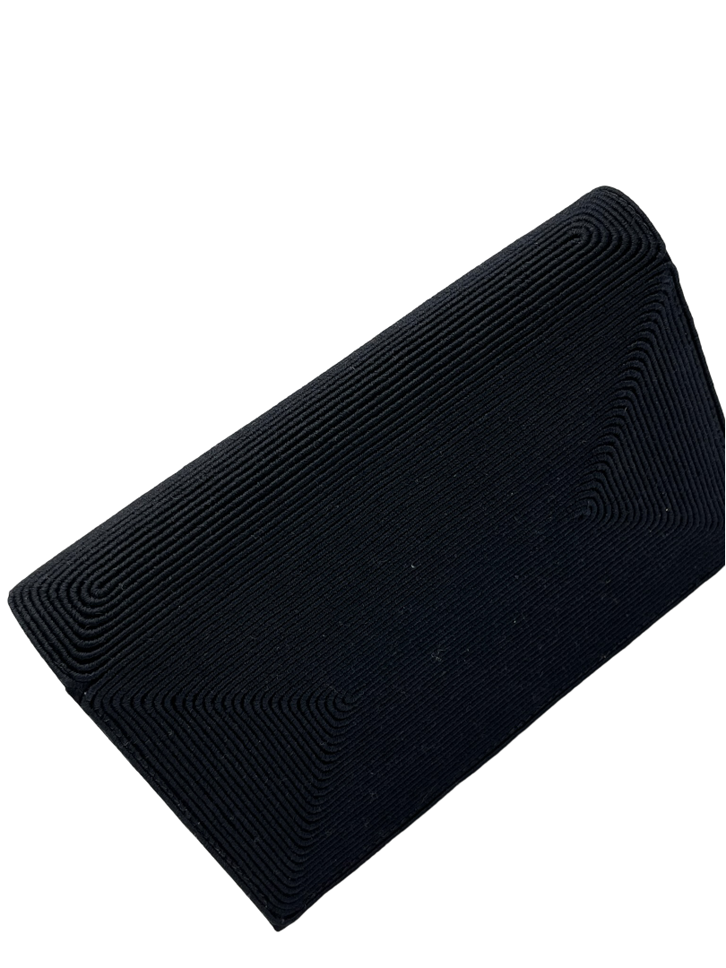 SAINT LAURENT - Black Kate Tassel Chain Bag