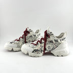 Dior D-Connect Dioramour Graffiti Sneaker