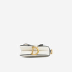 Dior Micro Saddle Bag