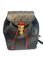 FENDI - Cruise FF Embossed Backpack