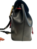 FENDI - Cruise FF Embossed Backpack
