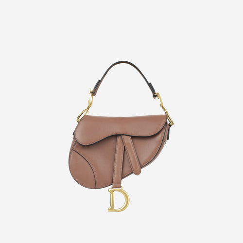 Dior Mini Saddle Bag