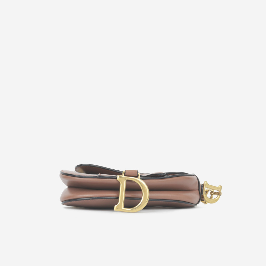 Dior Mini Saddle Bag