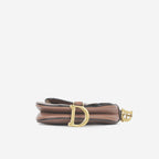 Dior Mini Saddle Bag