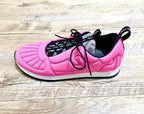 FENDI FF ROMA AMOR SLIP-ON SNEAKERS