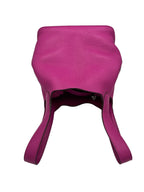 HERMES - Pink Taurillon Clemence Picotin Lock 18 Handbag