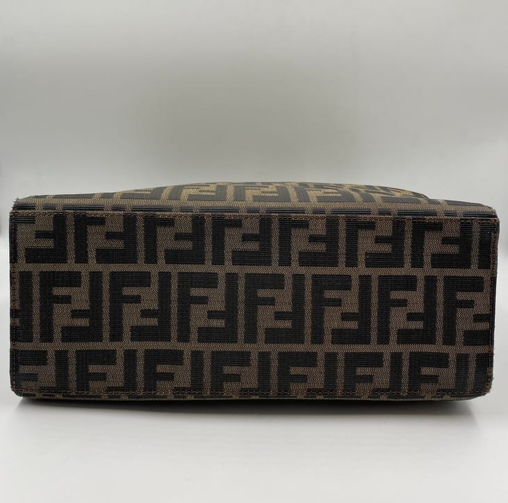 Fendi Zucca Tote