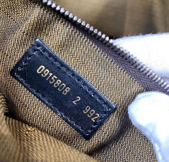 Fendi Zucca Tote