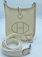 Hermes Evelyne 16 Amazone Taurillon Clemence Bag