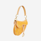 Dior Vintage Mini Saddle Bag