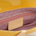 Dior Vintage Mini Saddle Bag