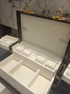1V Coffret Joaillerie Jewelry Box
