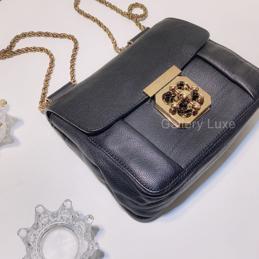 No.3790-Chloe Elsie Small Shoulder Bag