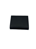PRADA - Black Leather Bifold Wallet