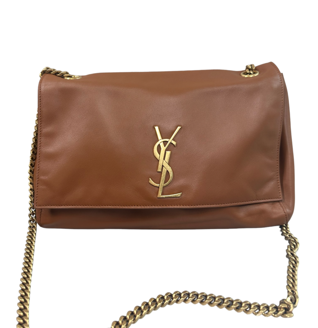 SAINT LAURENT - Reversible Kate Bag