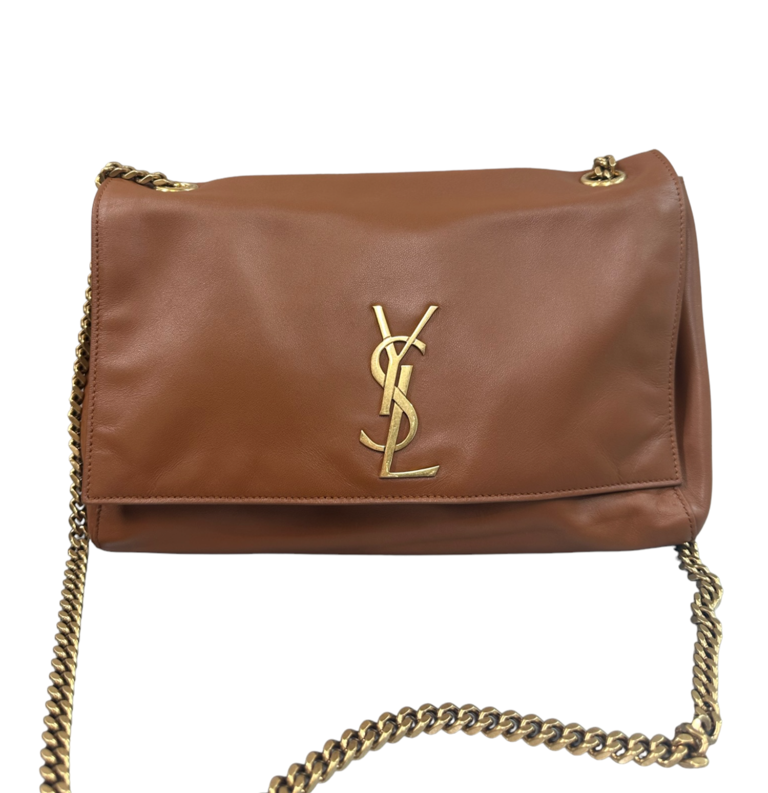 SAINT LAURENT - Reversible Kate Bag
