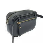 SAINT LAURENT Calfskin Matelasse Monogram Lou Belt Bag