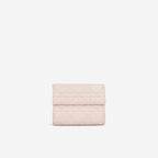 Dior Lady Dior Flap Wallet