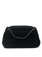 PRADA - Testudo Impact Shoulder Bag Black Nylon