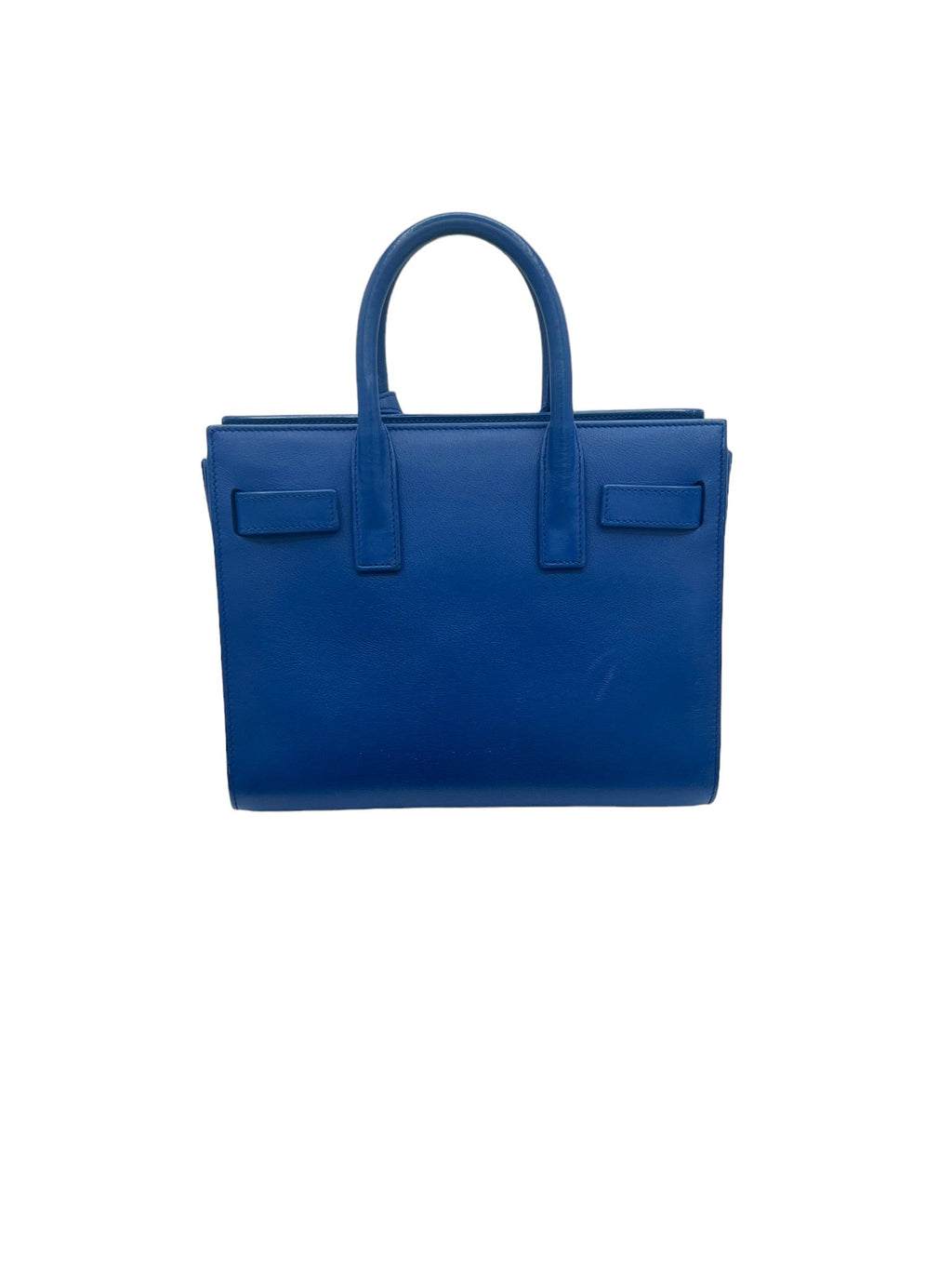 SAINT LAURENT - Sac de Jules Nano Tote Bag