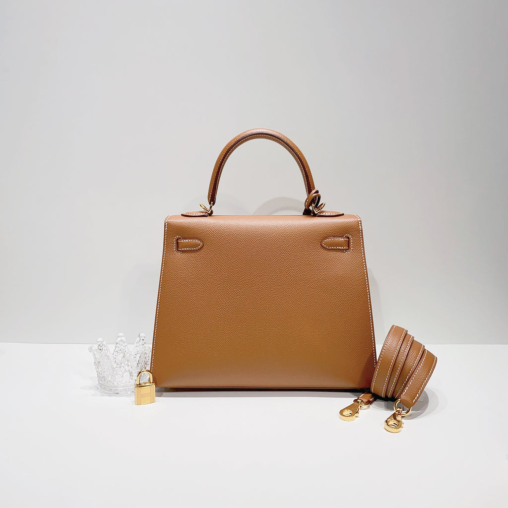No.001546-Hermes Sellier Epsom Kelly 25