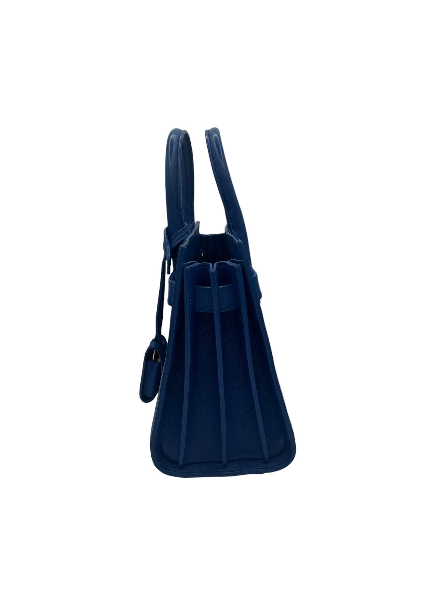 SAINT LAURENT - Sac de Jules Nano Tote Bag