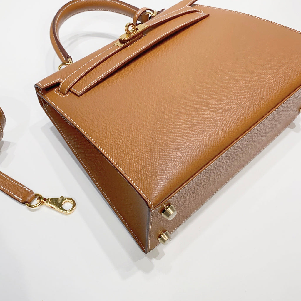 No.001546-Hermes Sellier Epsom Kelly 25