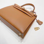 No.001546-Hermes Sellier Epsom Kelly 25