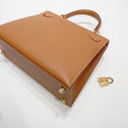 No.001546-Hermes Sellier Epsom Kelly 25