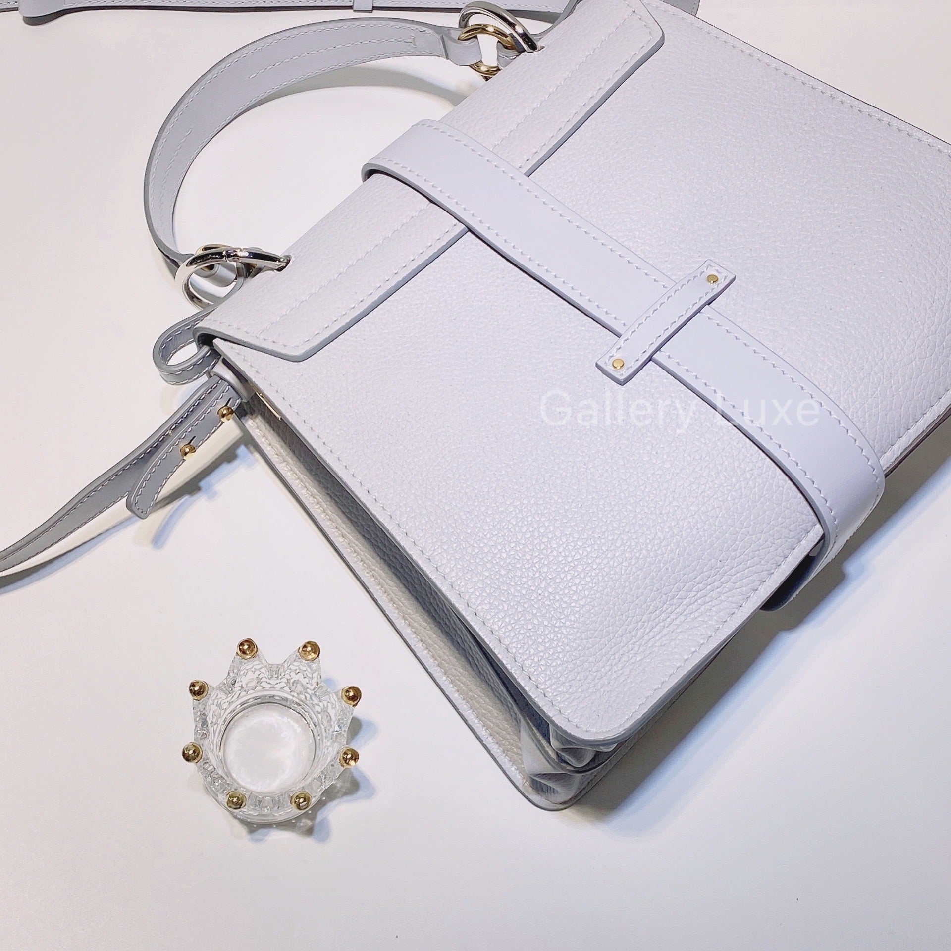 No.2698-Chloe Medium Aby Day Shoulder Bag