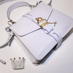 No.2698-Chloe Medium Aby Day Shoulder Bag