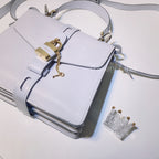 No.2698-Chloe Medium Aby Day Shoulder Bag