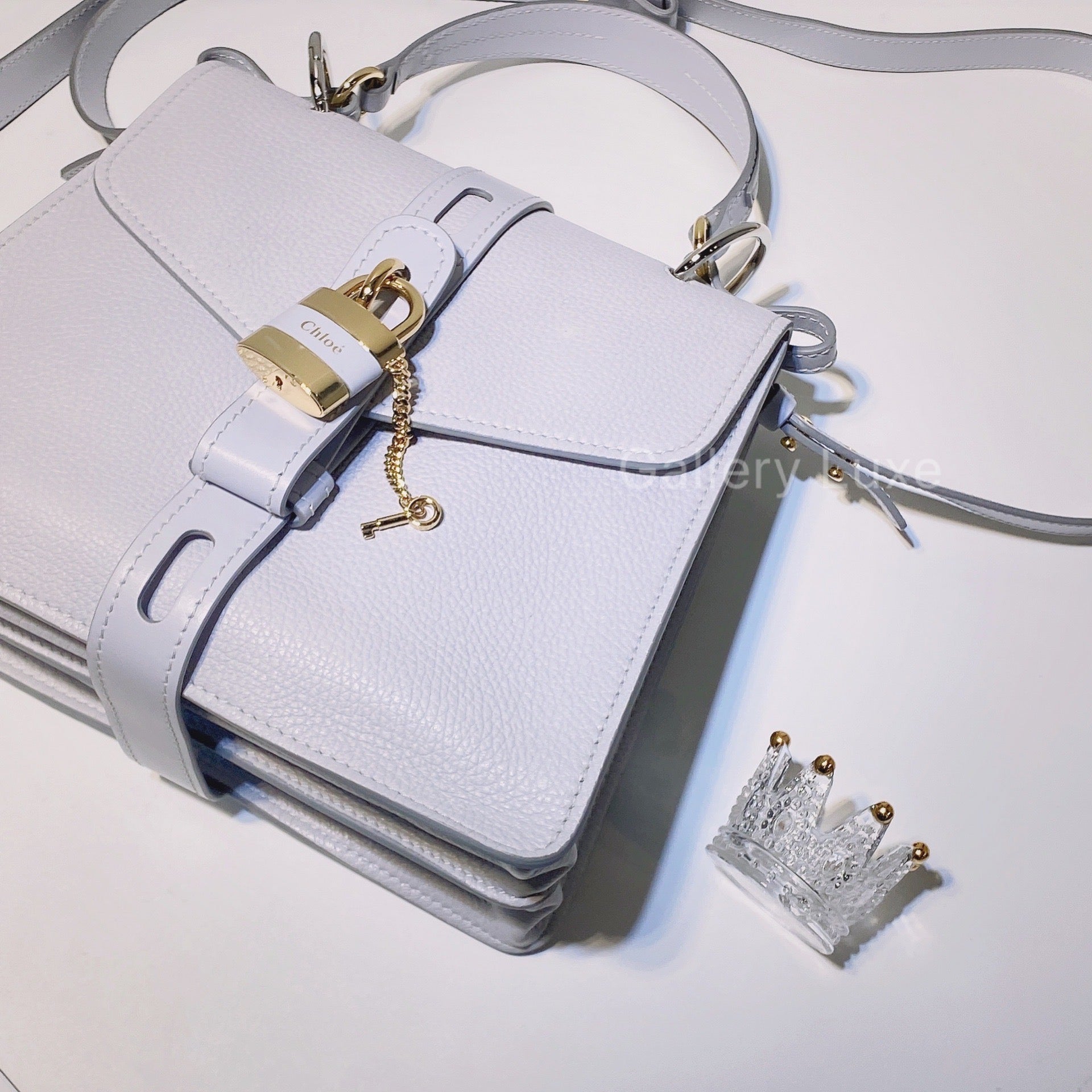 No.2698-Chloe Medium Aby Day Shoulder Bag