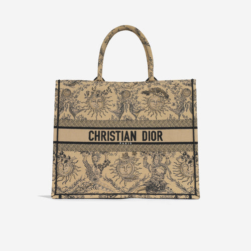 Dior Large Book Tote
