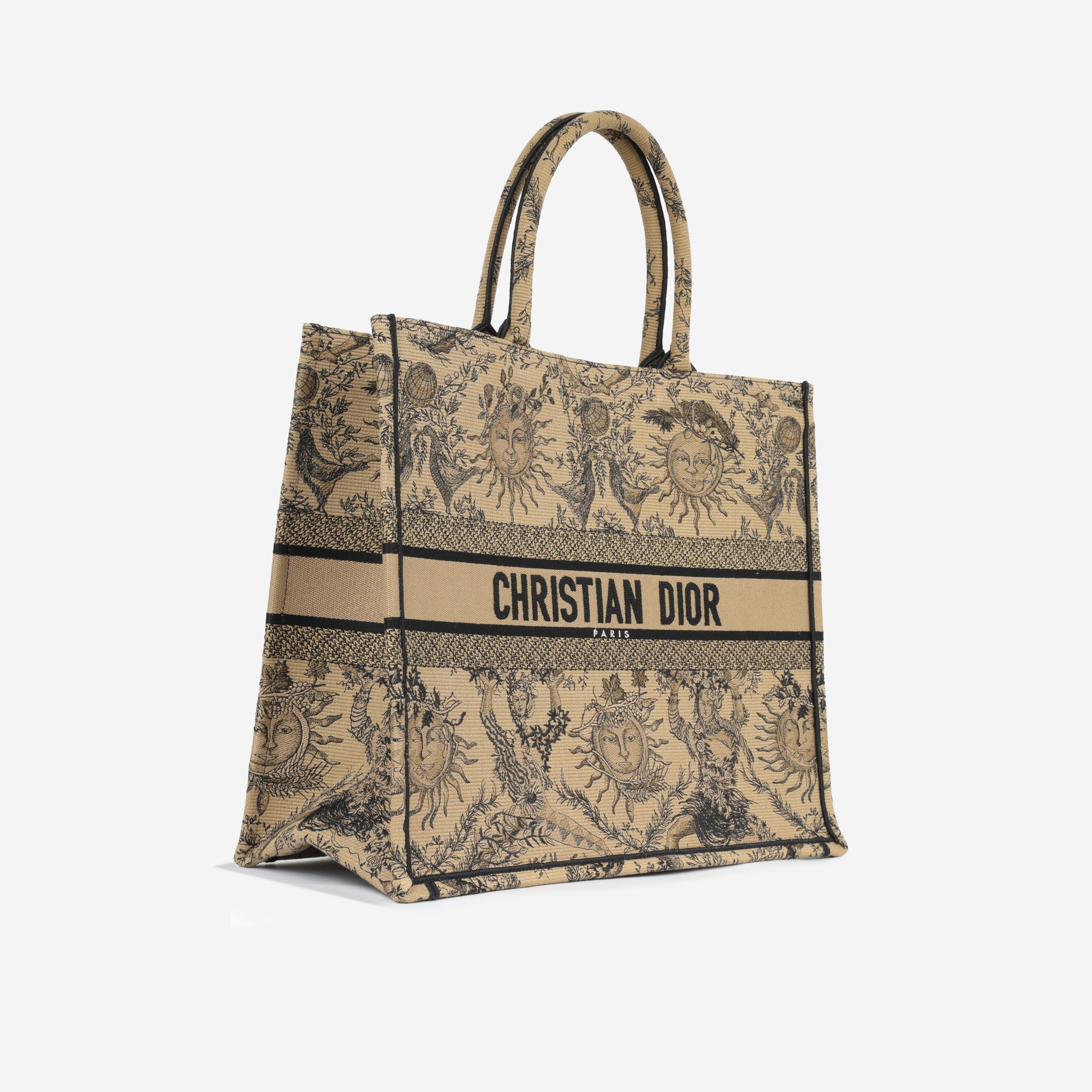 Dior Large Book Tote