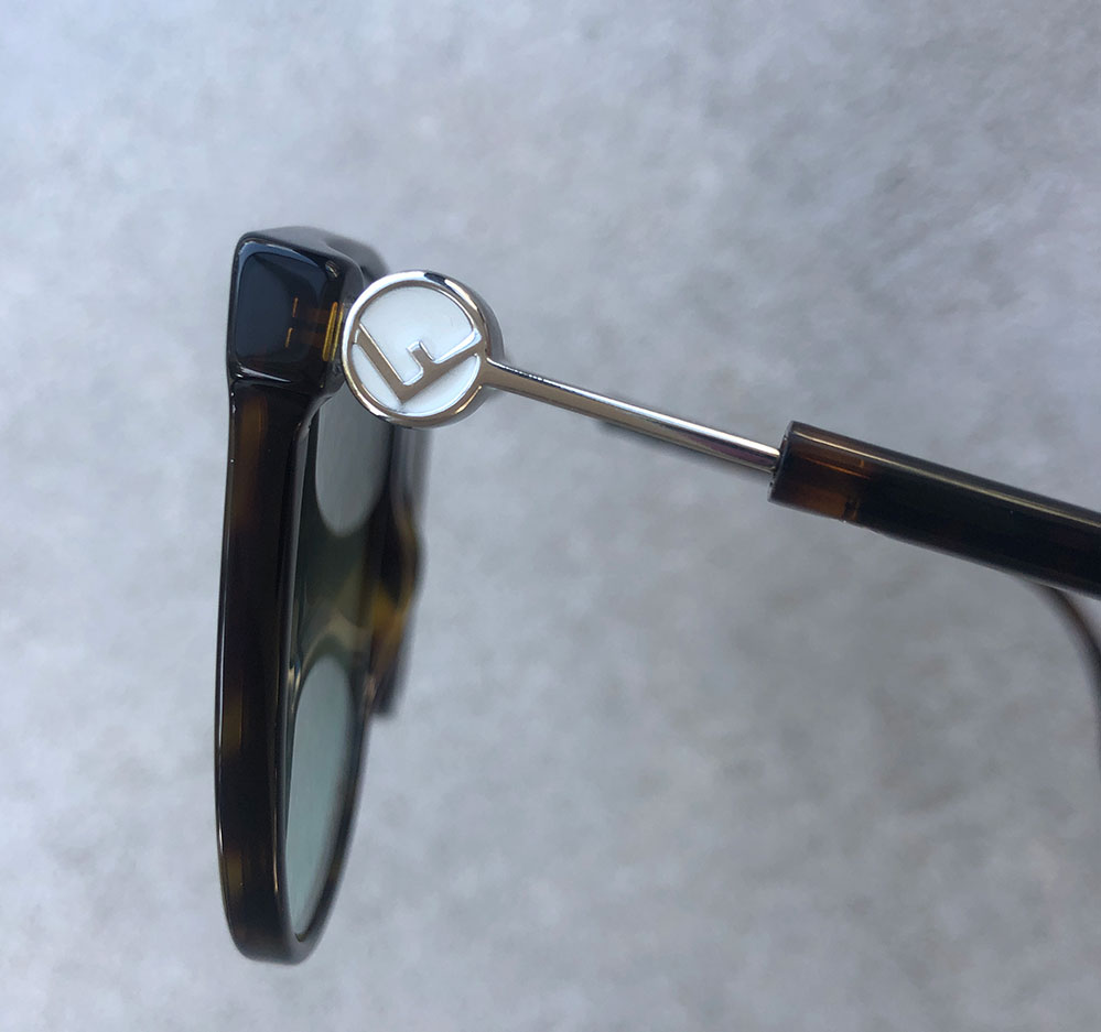 Fendi FF0374S, Havana