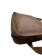 HERMES - Vespa PM Dark Brown Veau Graine Couchevel Shoulder Bag