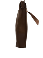 HERMES - Vespa PM Dark Brown Veau Graine Couchevel Shoulder Bag