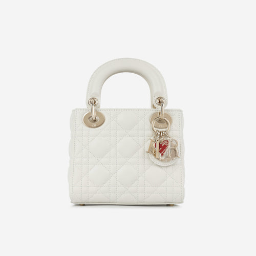 Dior Dioramour Mini Lady Dior