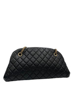 CHANEL - Mademoiselle Bowling Shoulder Bag