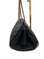 CHANEL - Mademoiselle Bowling Shoulder Bag