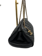 CHANEL - Mademoiselle Bowling Shoulder Bag