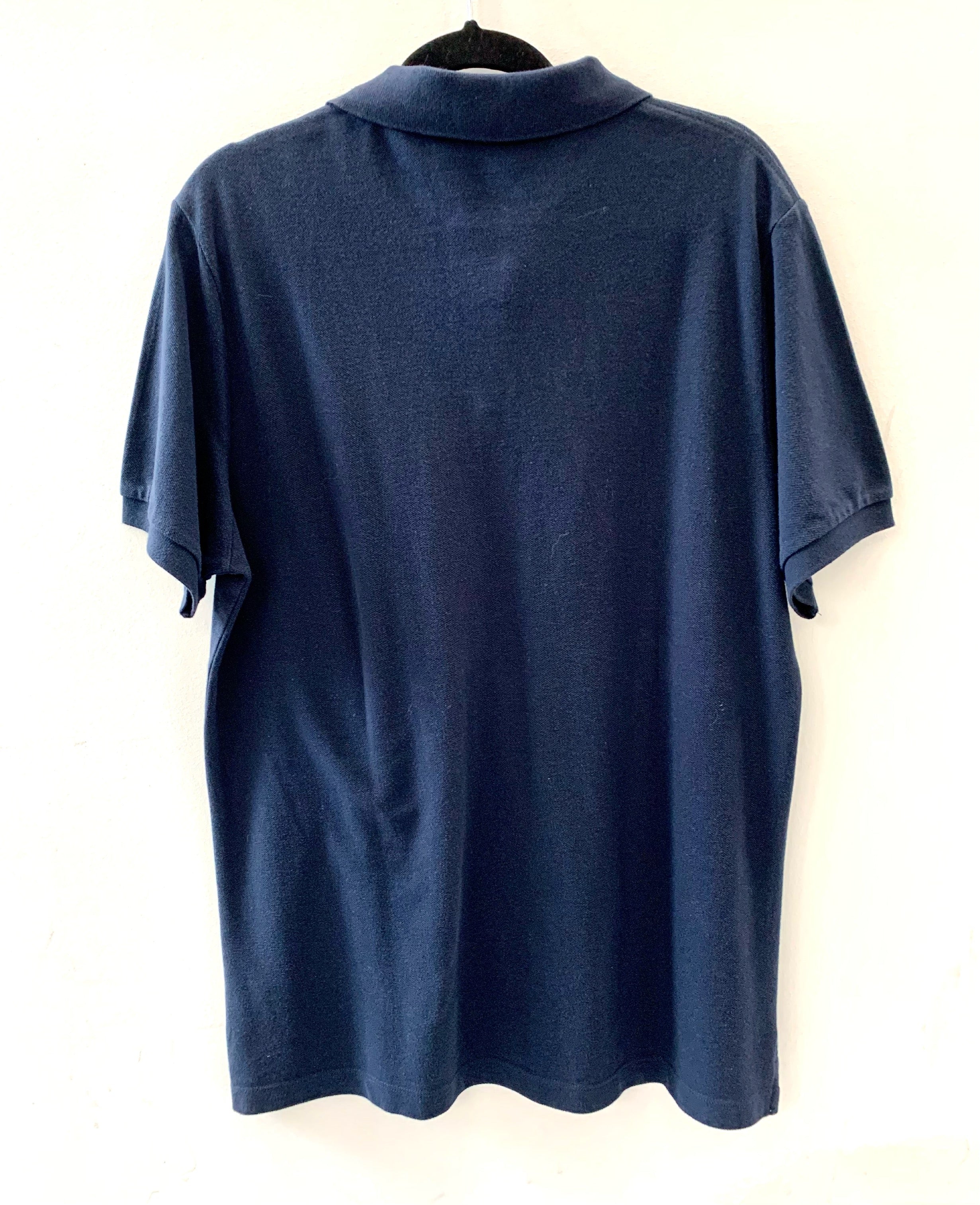 BURBERRY POLO SHIRT