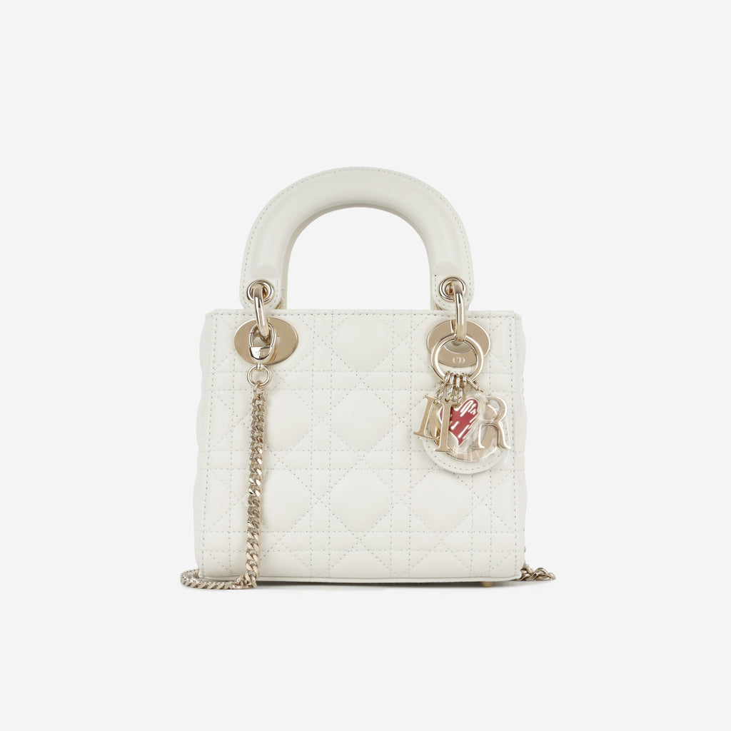 Dior Dioramour Mini Lady Dior