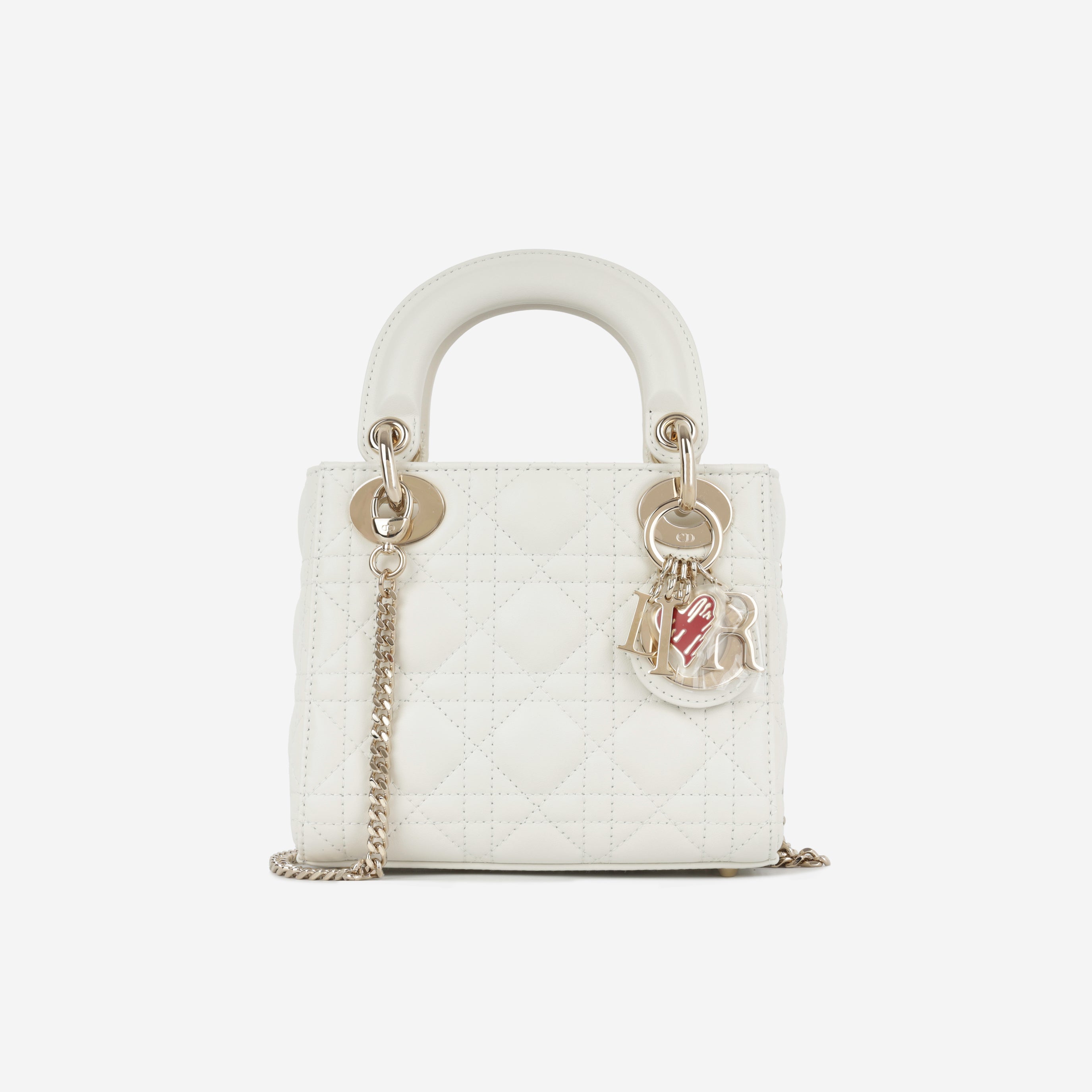Dior Dioramour Mini Lady Dior