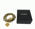 Chanel Coco Coin Chain Belt