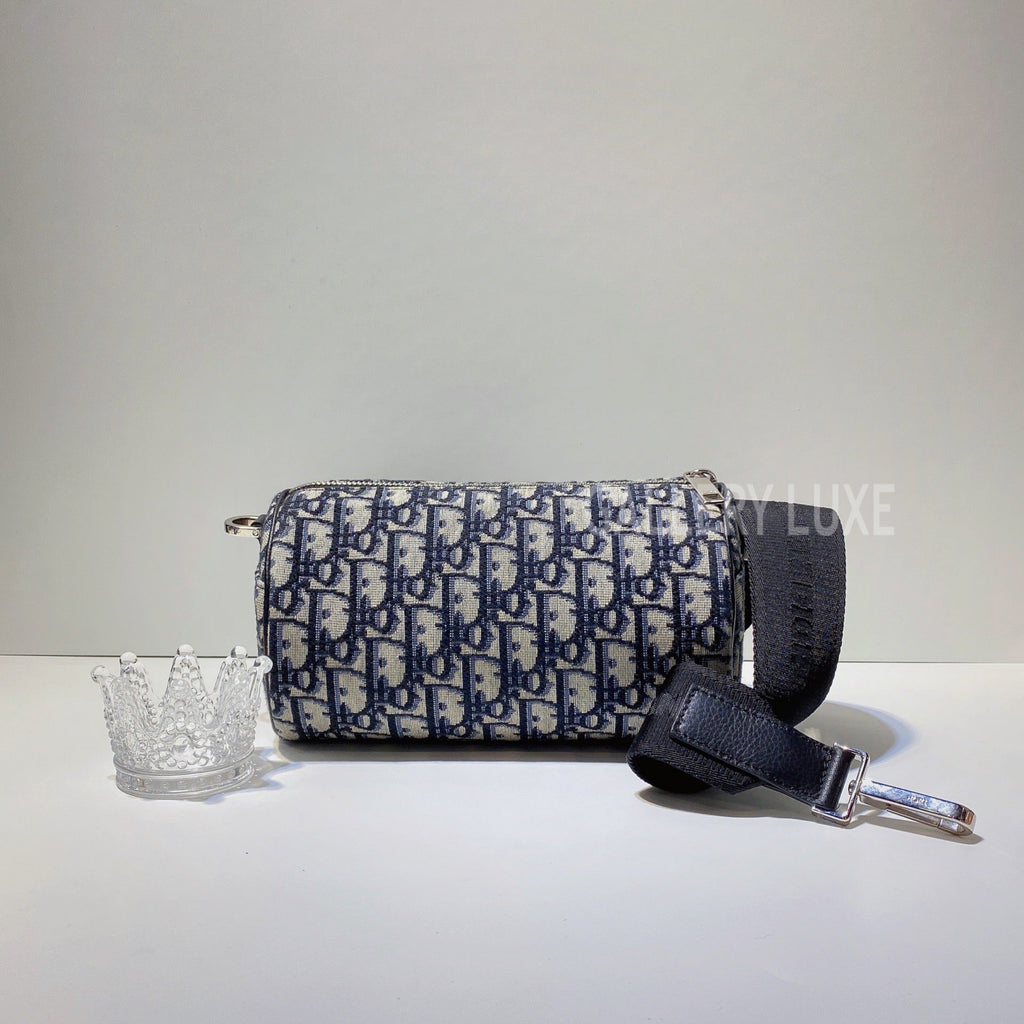 No.3053-Dior Oblique Roller Messenger Bag