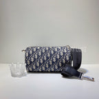 No.3053-Dior Oblique Roller Messenger Bag